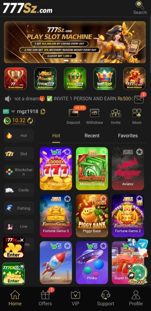 777sz Game